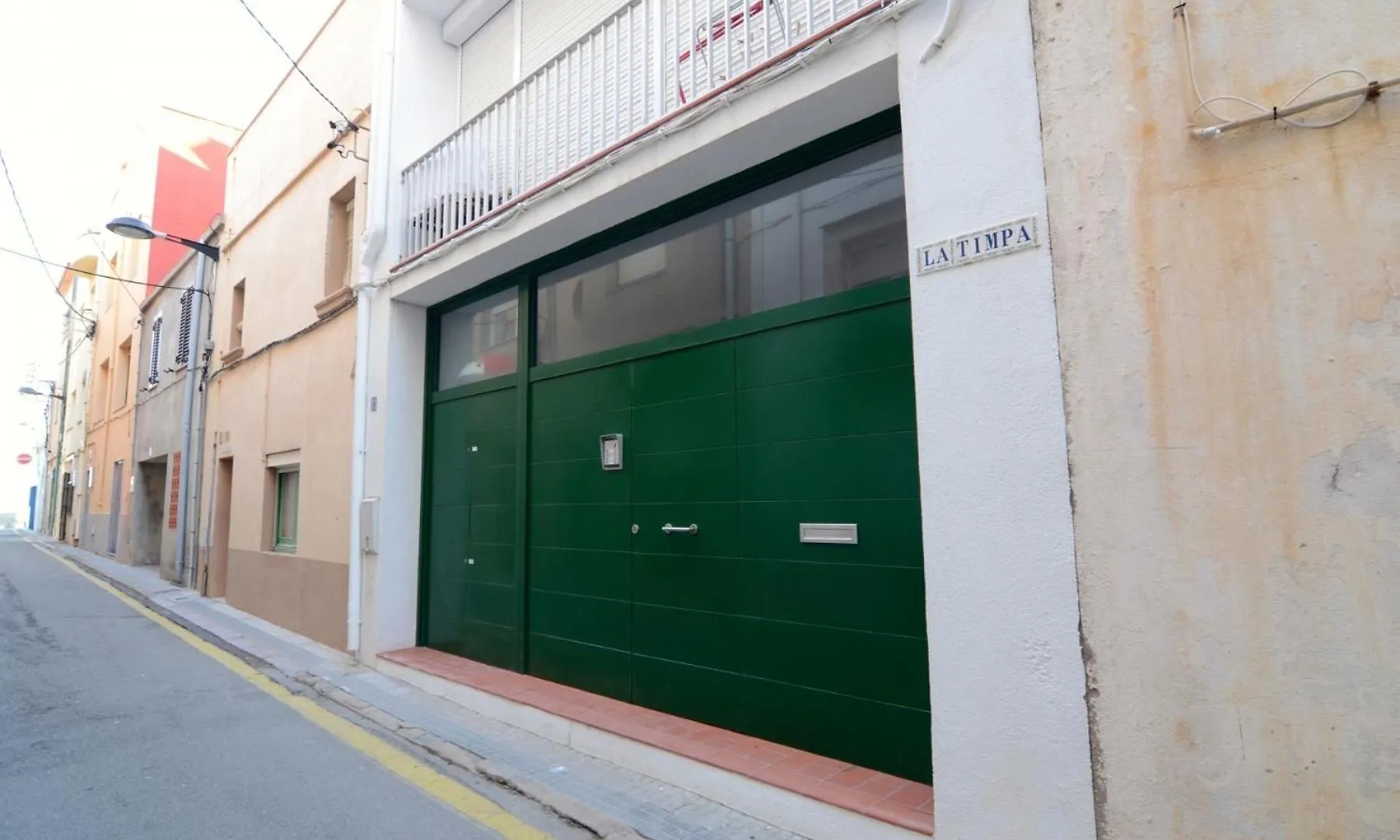 Apartment La Timpa - Apartamentos L'Escala