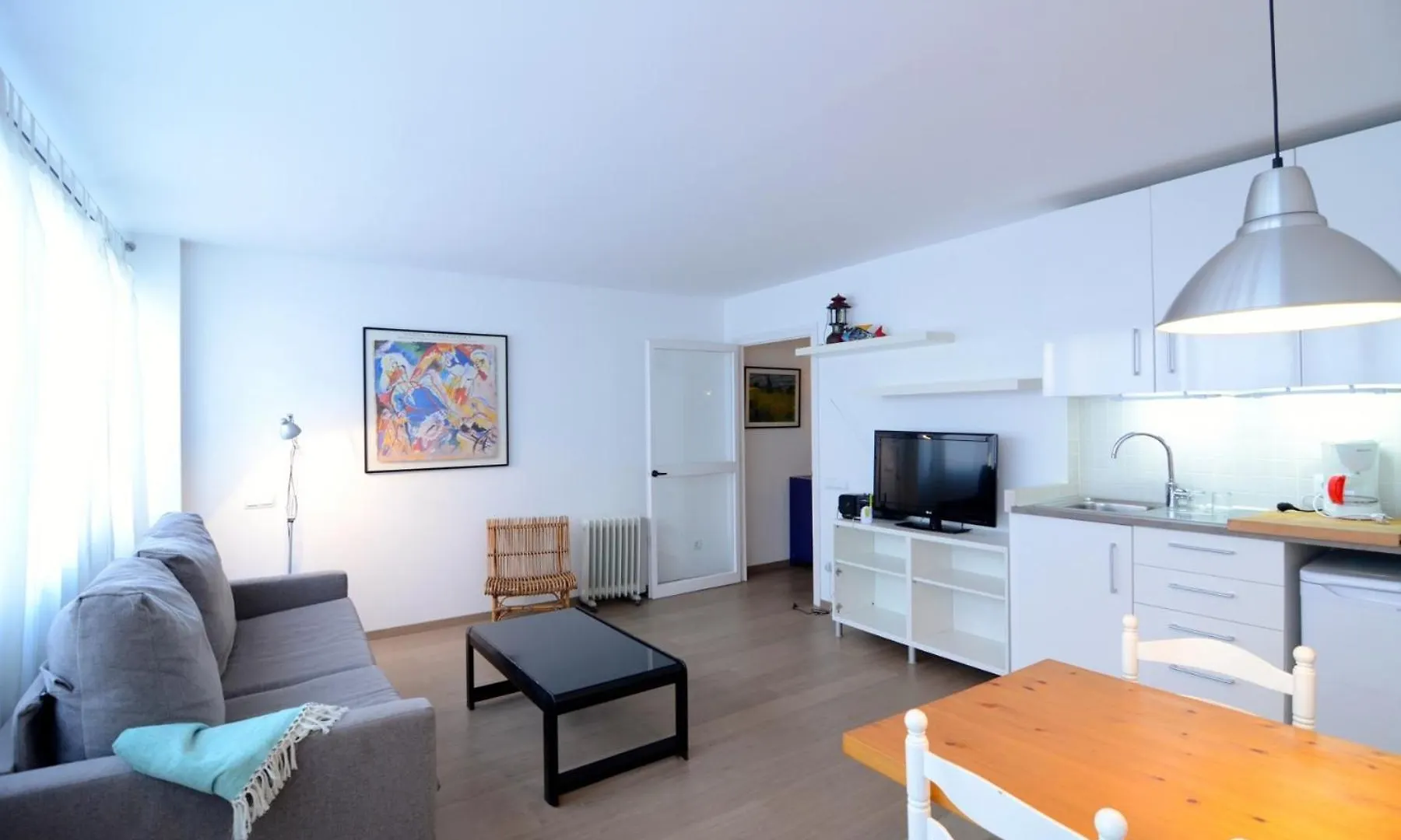 La Timpa - Apartamentos L'Escala Spain