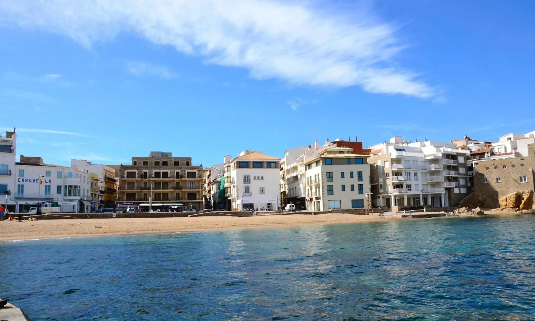La Timpa - Apartamentos L'Escala 0*,  Spain