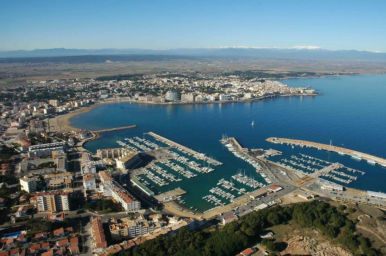 La Timpa - Apartamentos L'Escala 0*,  Spain