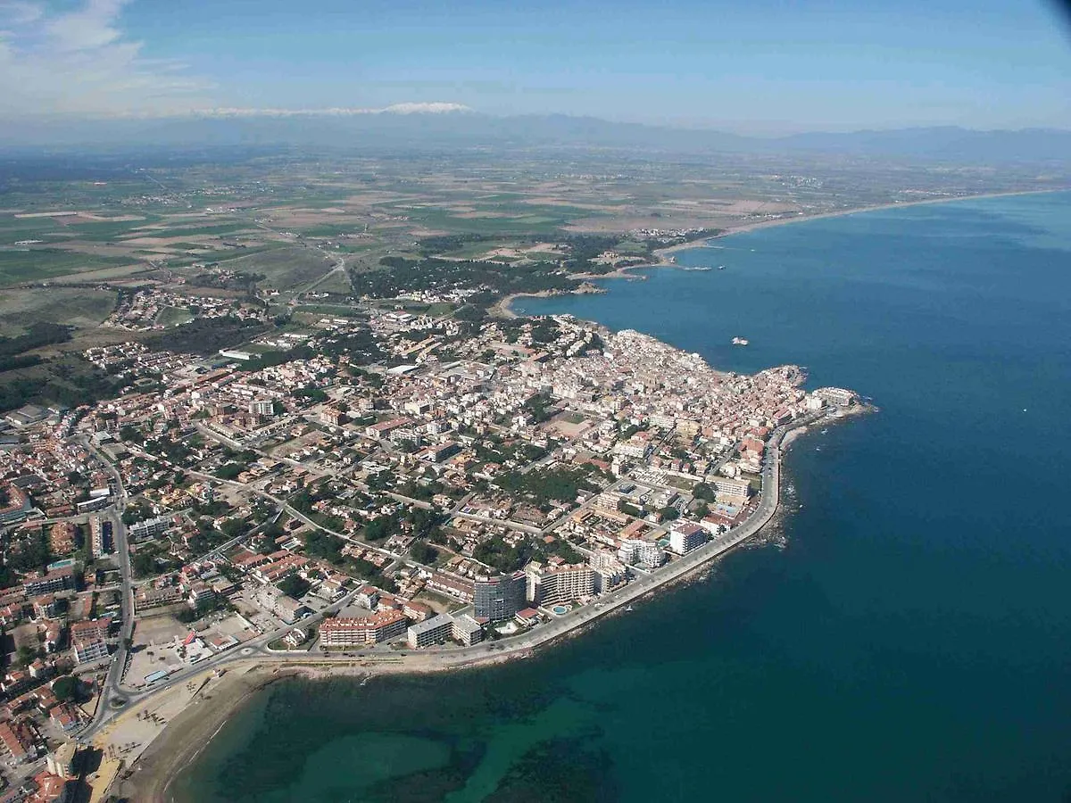 Apartment La Timpa - Apartamentos L'Escala