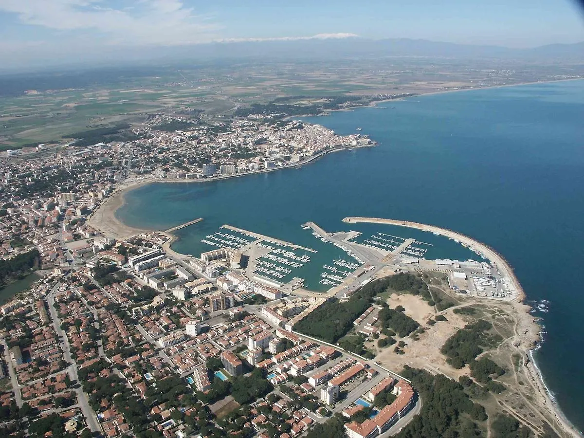 La Timpa - Apartamentos L'Escala
