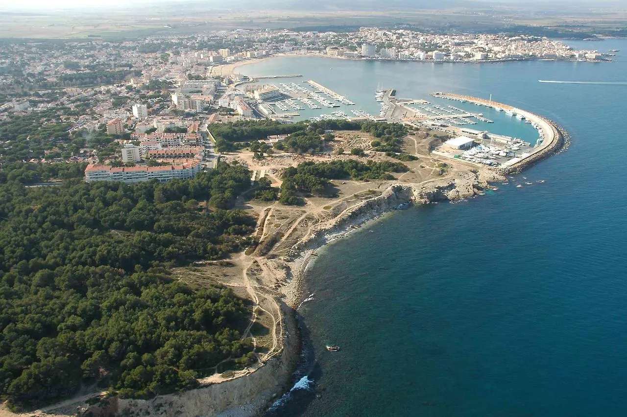 La Timpa - Apartamentos L'Escala Apartment