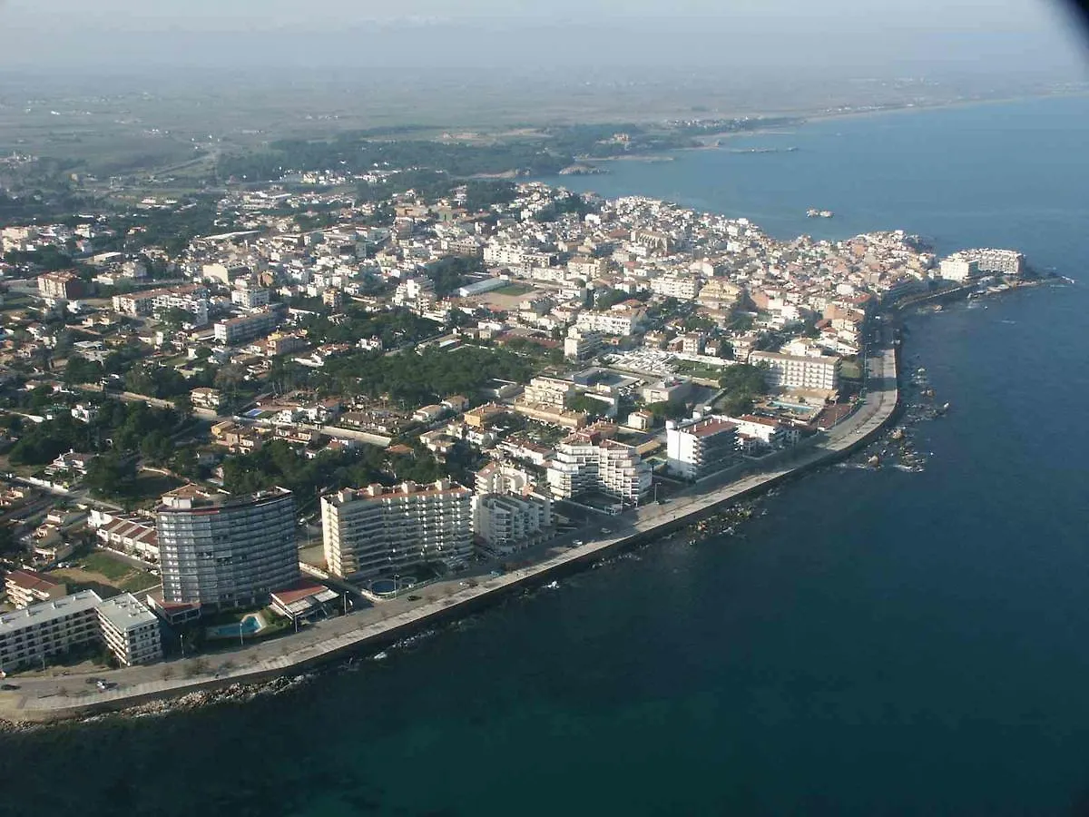 La Timpa - Apartamentos L' Escala