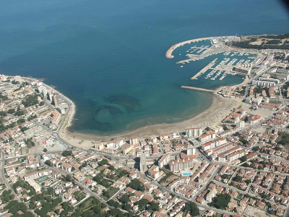 Apartmán La Timpa - Apartamentos L' Escala
